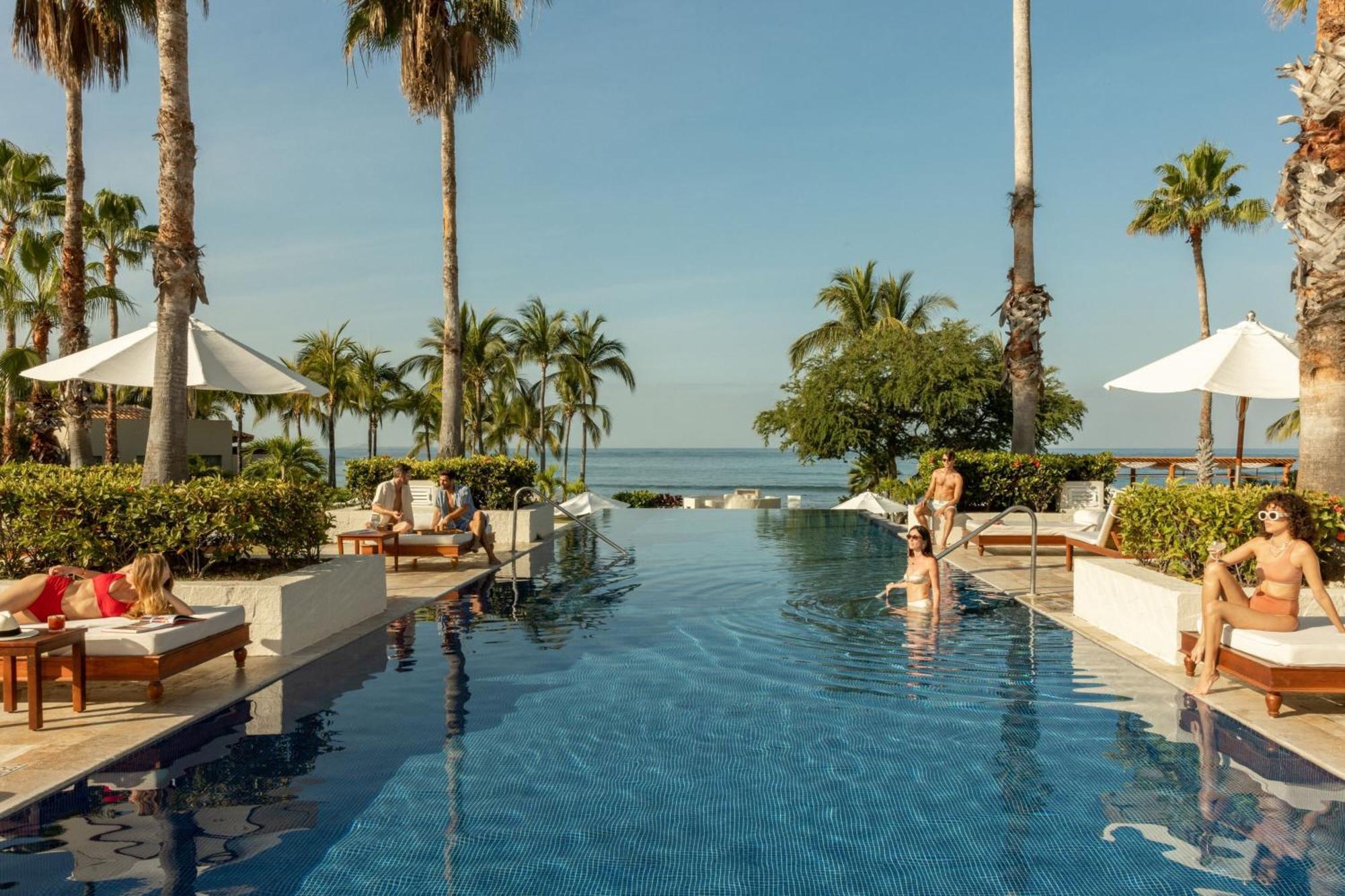The St. Regis Punta Mita Resort Ngoại thất bức ảnh