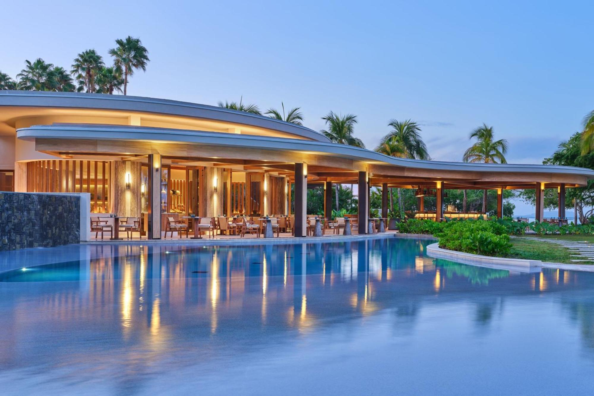 The St. Regis Punta Mita Resort Ngoại thất bức ảnh