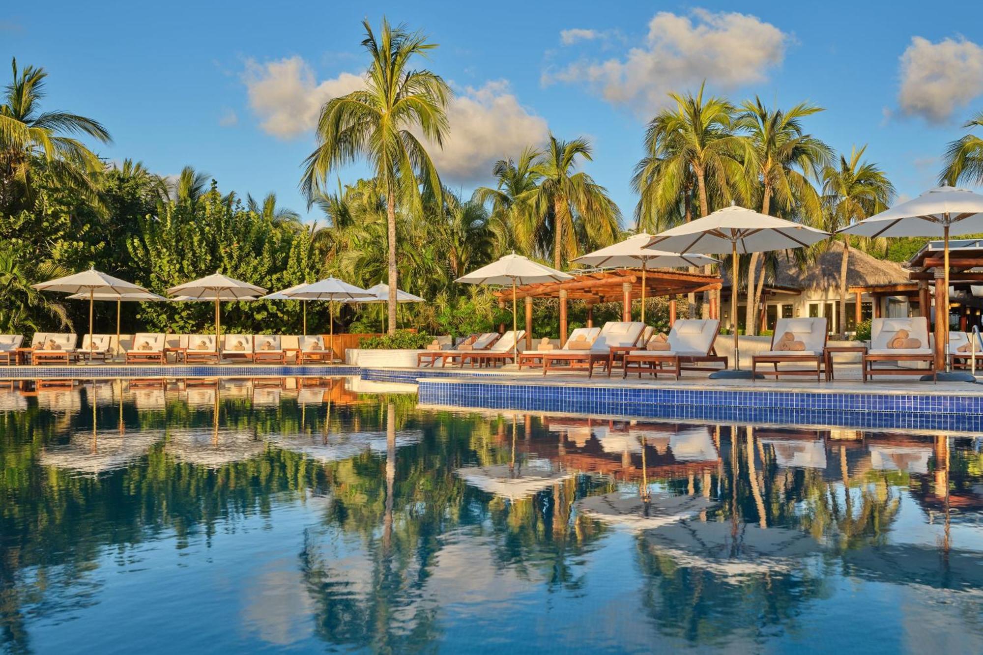 The St. Regis Punta Mita Resort Ngoại thất bức ảnh