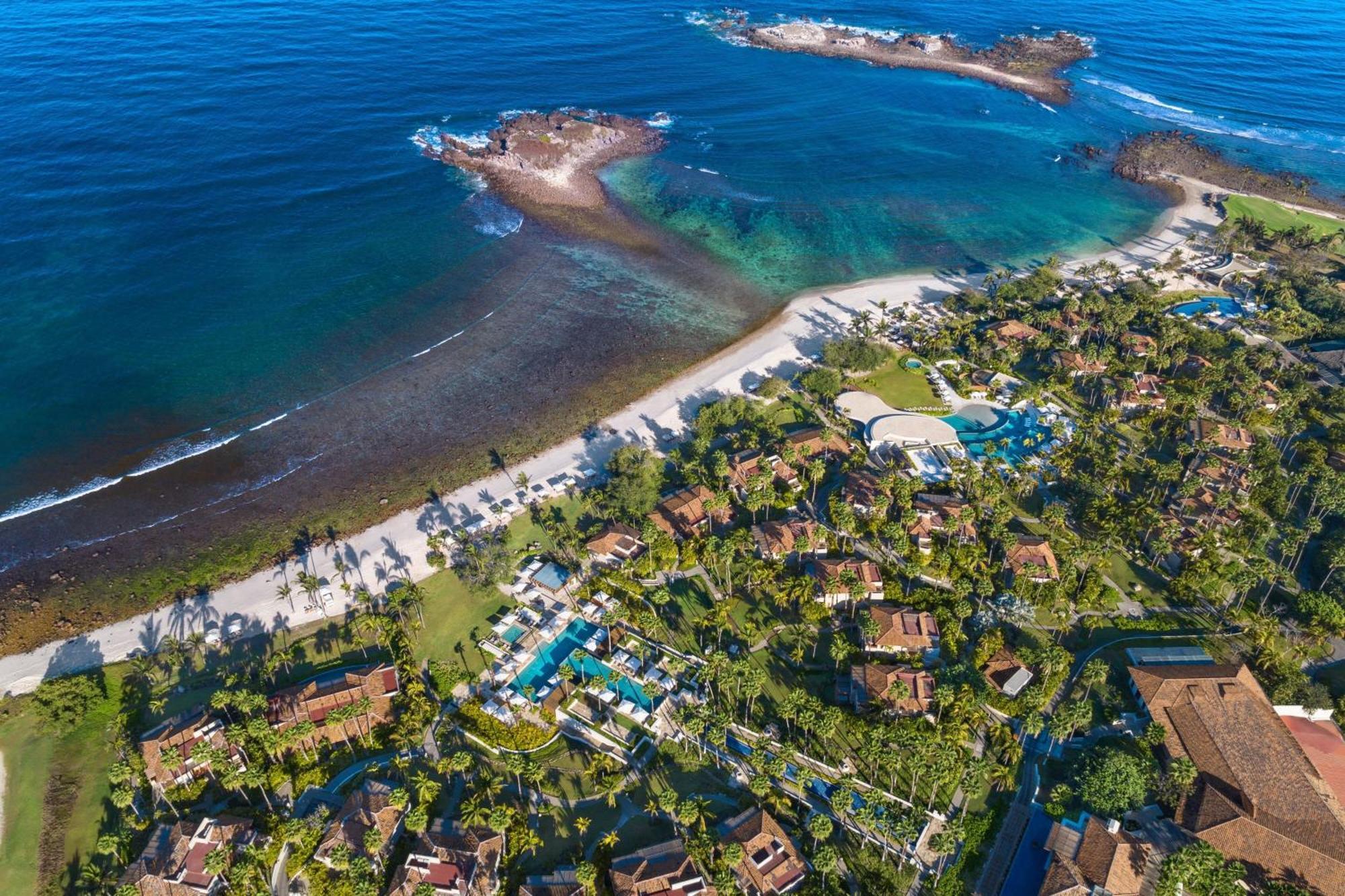 The St. Regis Punta Mita Resort Ngoại thất bức ảnh