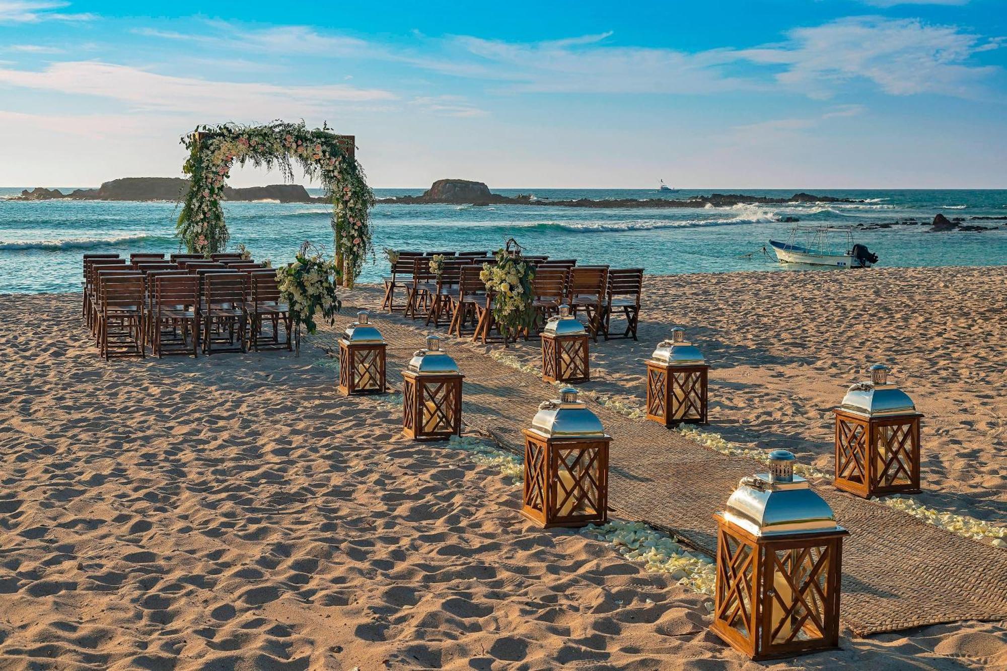 The St. Regis Punta Mita Resort Ngoại thất bức ảnh
