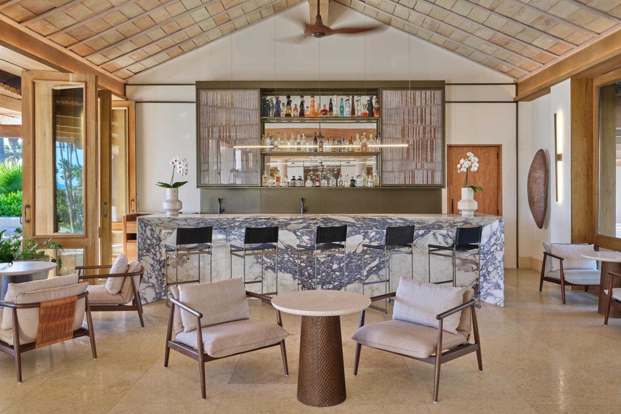 The St. Regis Punta Mita Resort Ngoại thất bức ảnh