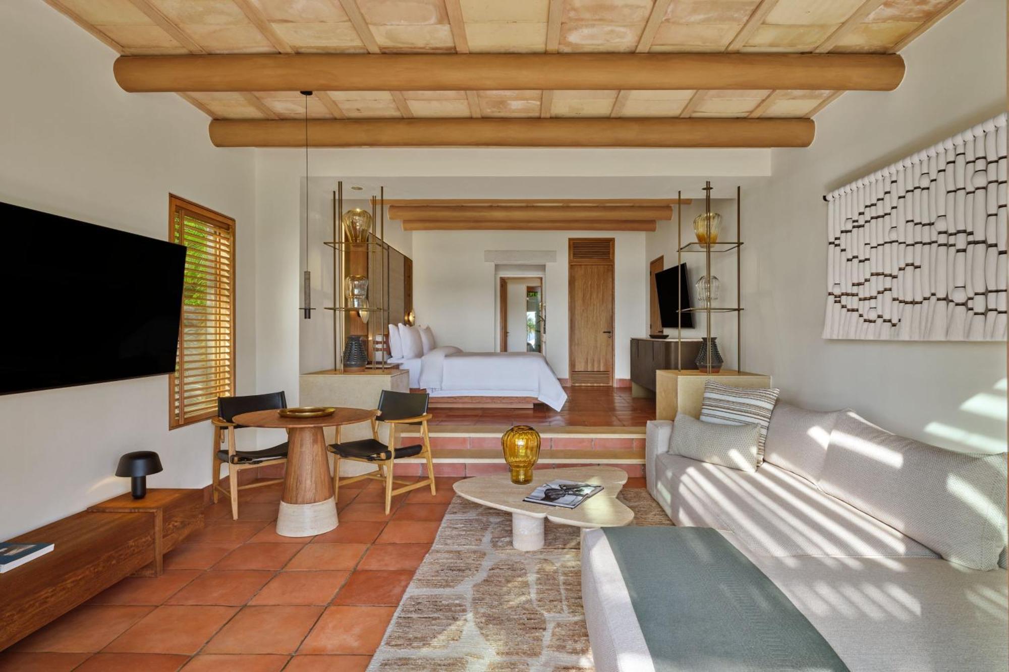 The St. Regis Punta Mita Resort Ngoại thất bức ảnh