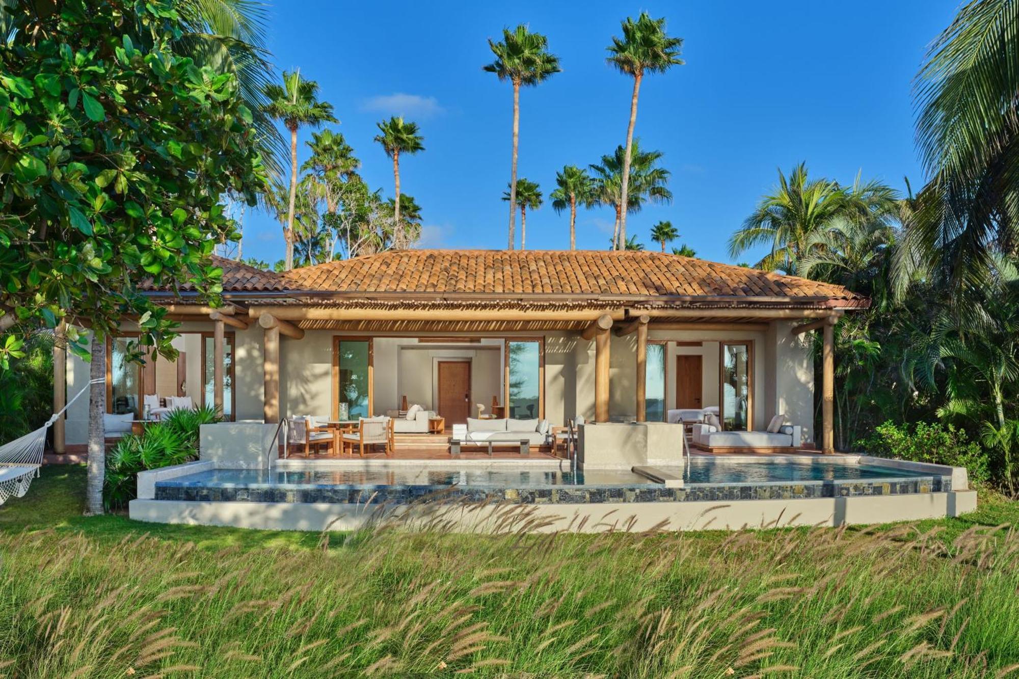 The St. Regis Punta Mita Resort Ngoại thất bức ảnh