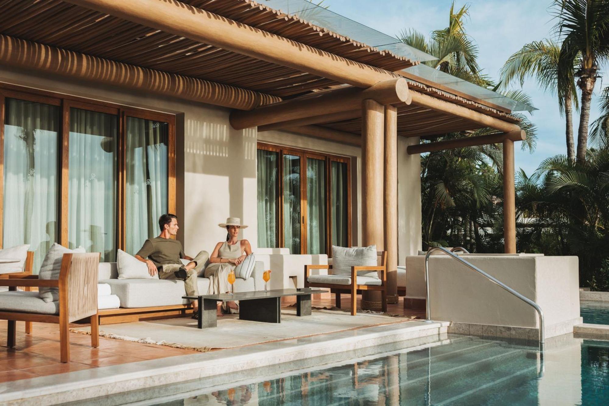 The St. Regis Punta Mita Resort Ngoại thất bức ảnh